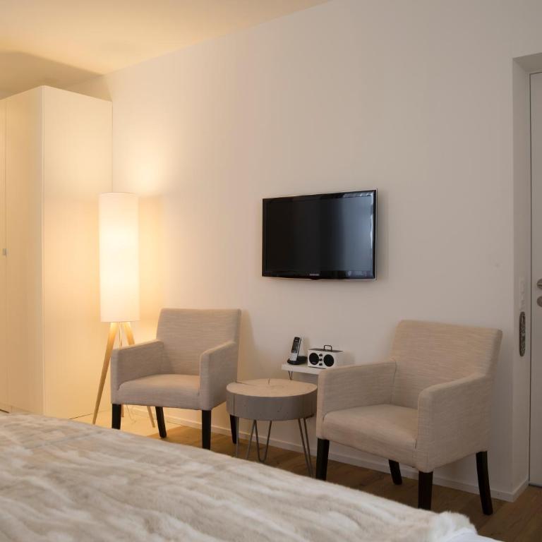 Hotel Edelweiss - Deluxe Doppelzimmer - 7