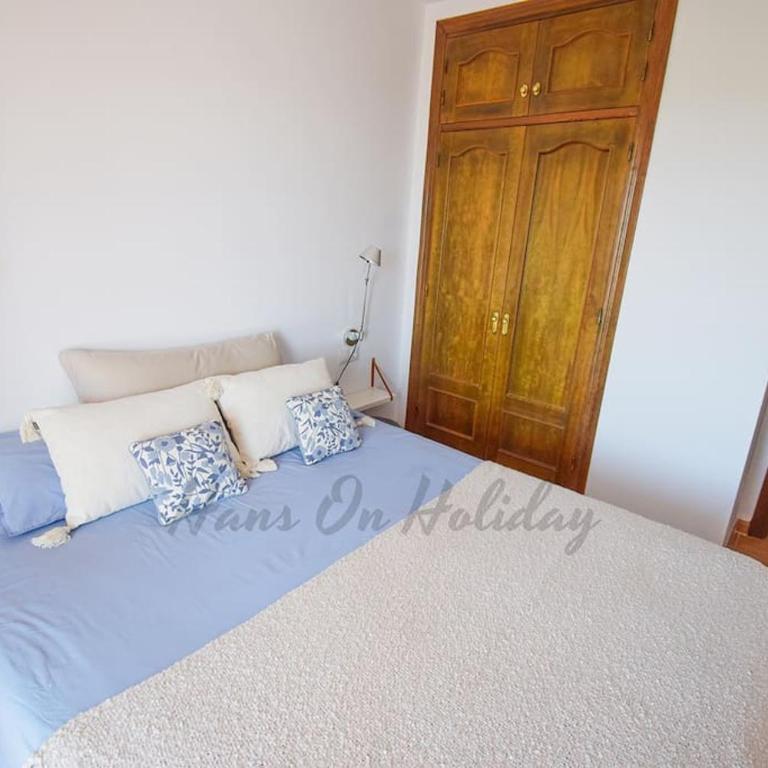 Penthouse 5 Arcos, Frigiliana, 2 bedroom, Pool, Large roof Terrace, BBQ and Amazing views HansOnHoliday Rentals - Apartamento de 2 dormitorios - 28