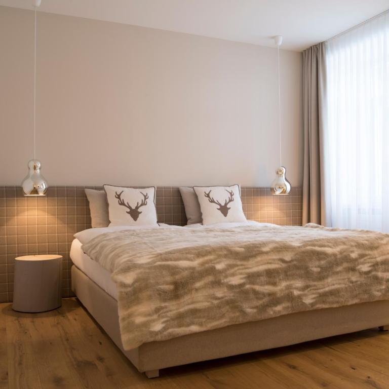 Hotel Edelweiss - Deluxe Doppelzimmer - 12