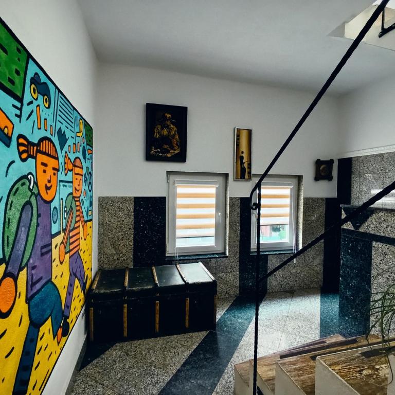 Hostel Backpackers - Quadruple Room - 2