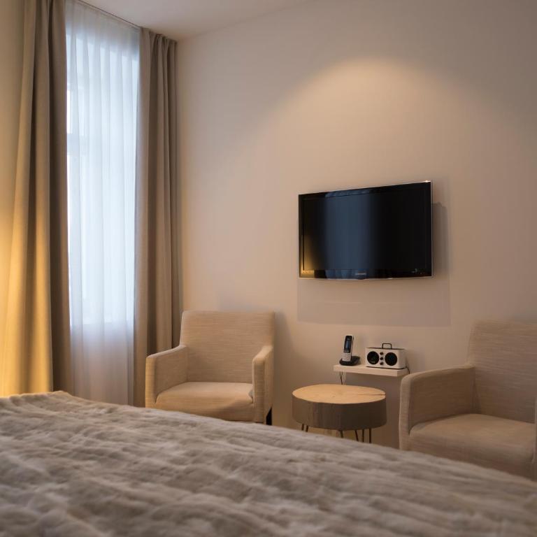 Hotel Edelweiss - Deluxe Doppelzimmer - 13