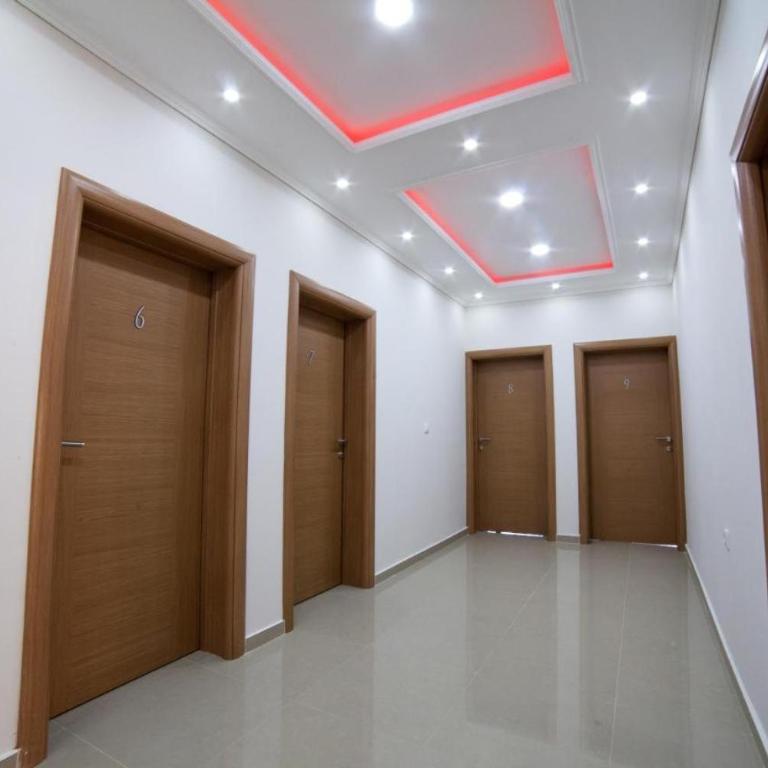 L&I Villa - Deluks Dvokrevetna soba sa Bračnim Krevetom, Balkonom i Pogledom na More - 6