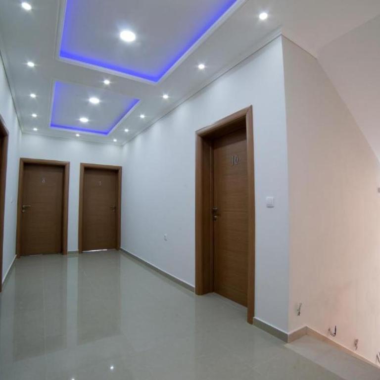 L&I Villa - Deluks Dvokrevetna soba sa Bračnim Krevetom, Balkonom i Pogledom na More - 7