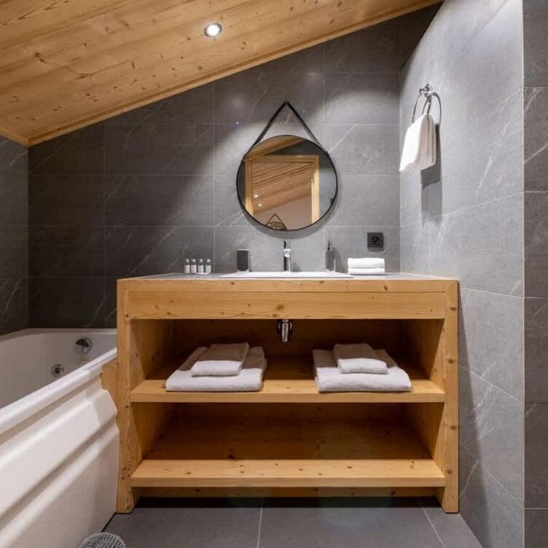 Les Sapins Courchevel 1850 - Apartment - 6