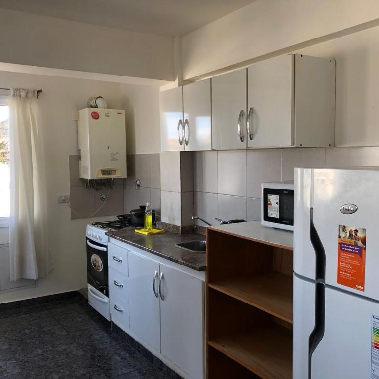 CaSaLuz Depto 2 - Apartamento de 1 dormitorio - 7