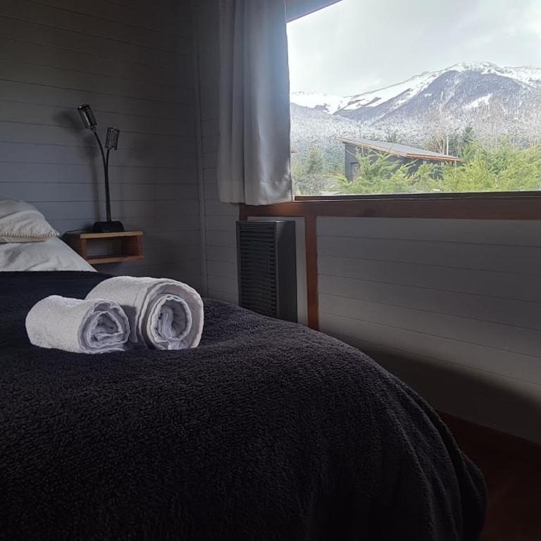 Hedwig - cabaña con vista a los cerros - Two-Bedroom Chalet - 10