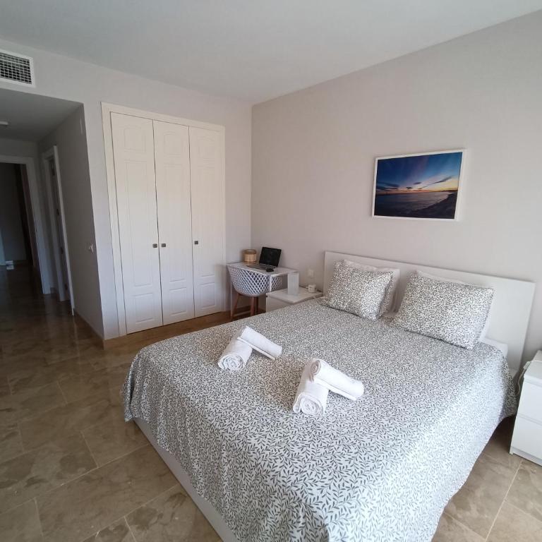 Duquesa Village Cozy Apartment Golf & Beach (Manilva - Malaga) - Apartamento de 2 dormitorios - 16
