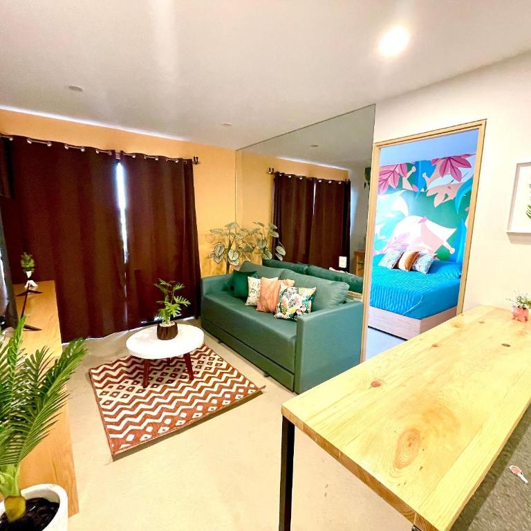 Penthouse in SOHO Morelos with a spectacular view - Two-Bedroom Apartment - 6