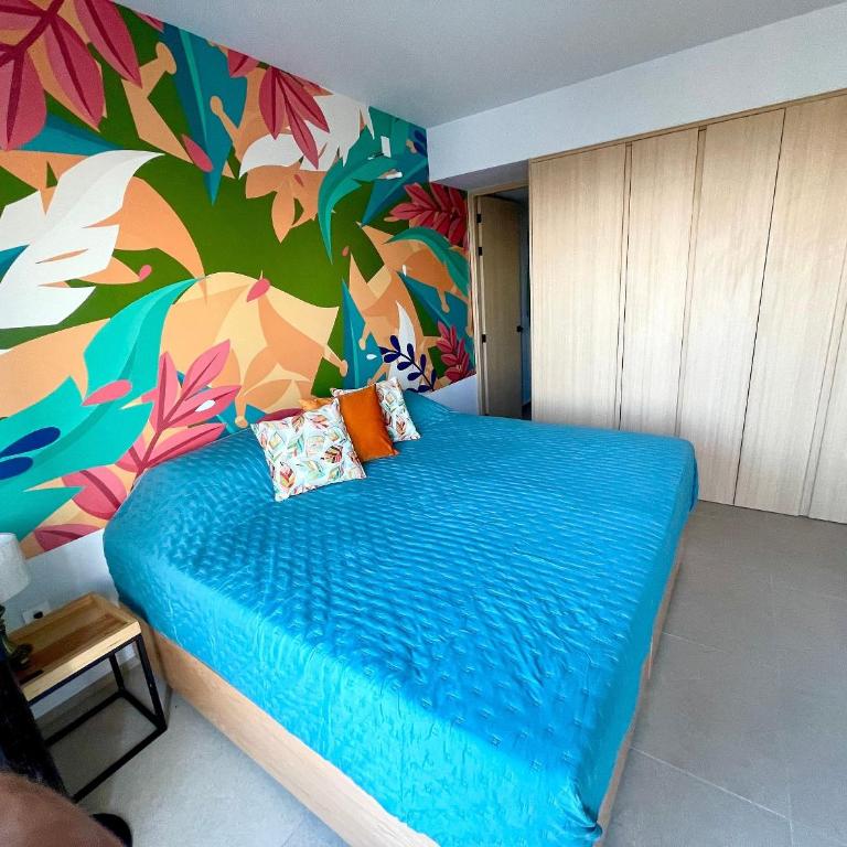 Penthouse in SOHO Morelos with a spectacular view - Two-Bedroom Apartment - 10