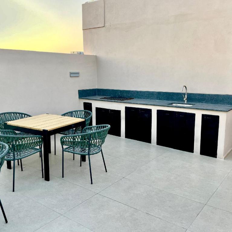 Penthouse in SOHO Morelos with a spectacular view - Two-Bedroom Apartment - 23
