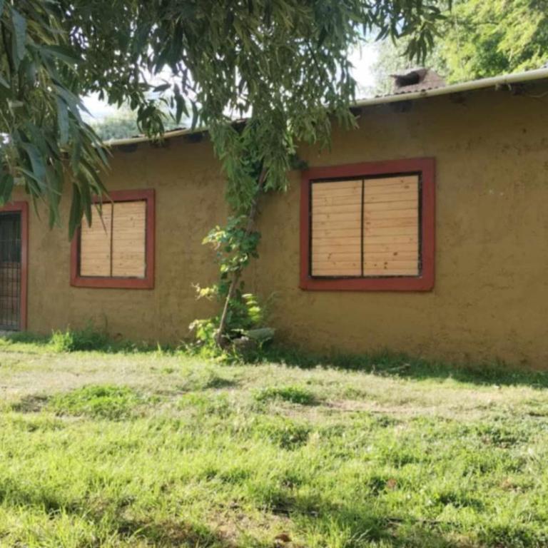 Hostel"Espacio Milpa" - Habitación Doble con vistas al jardín - 1