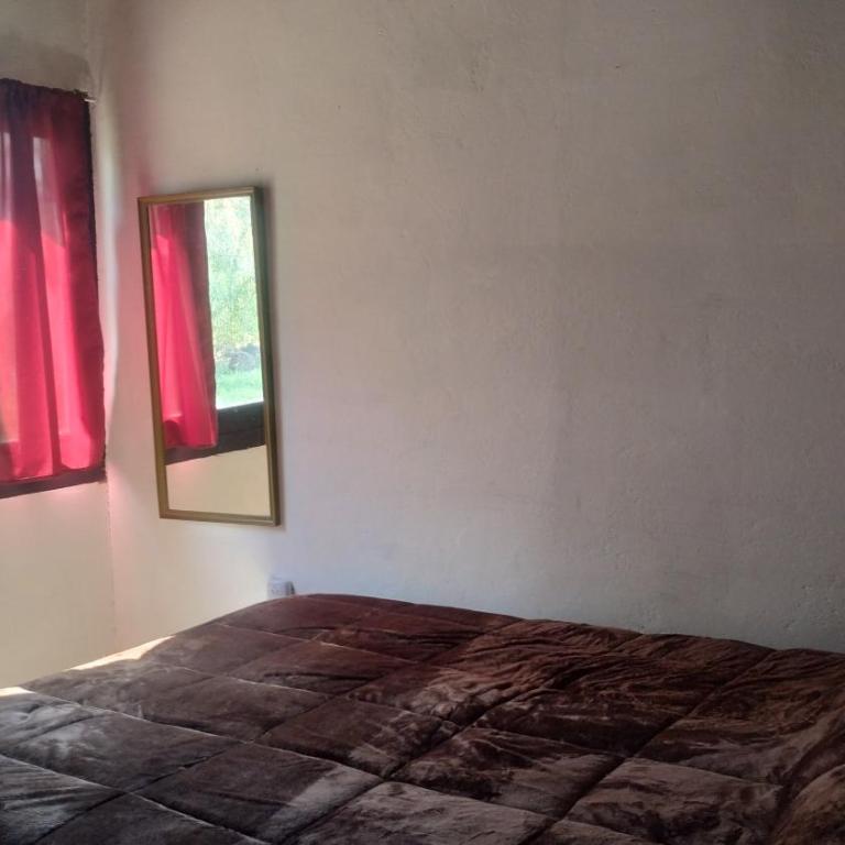 Hostel"Espacio Milpa" - Habitación Doble con vistas al jardín - 9