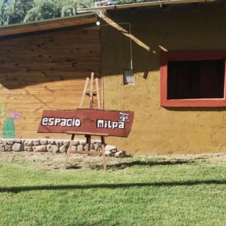 Hostel"Espacio Milpa" - Habitación Doble con vistas al jardín - 10