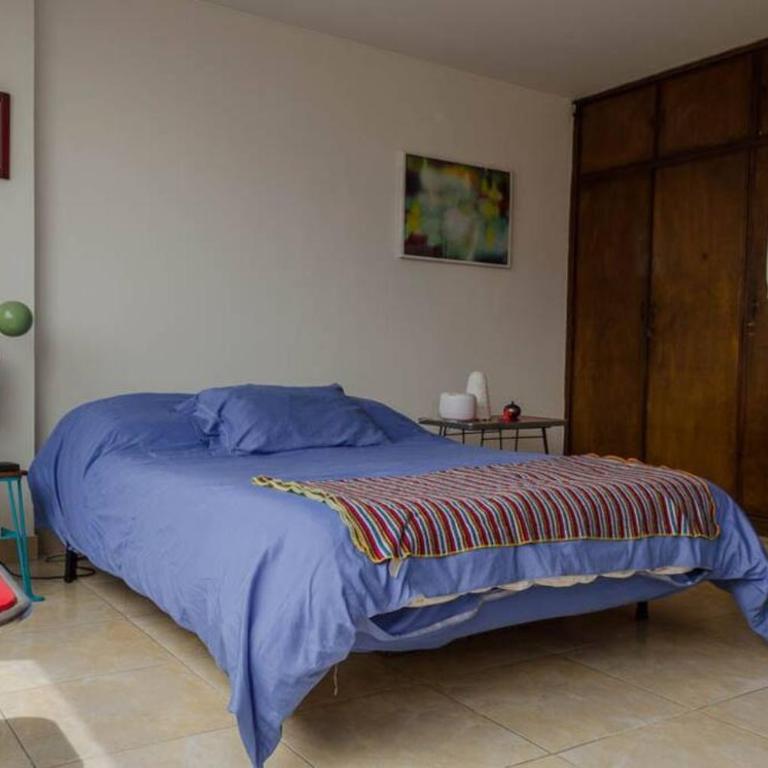 Apartamento en el Centro de Bogota - One-Bedroom Apartment with City View - 4