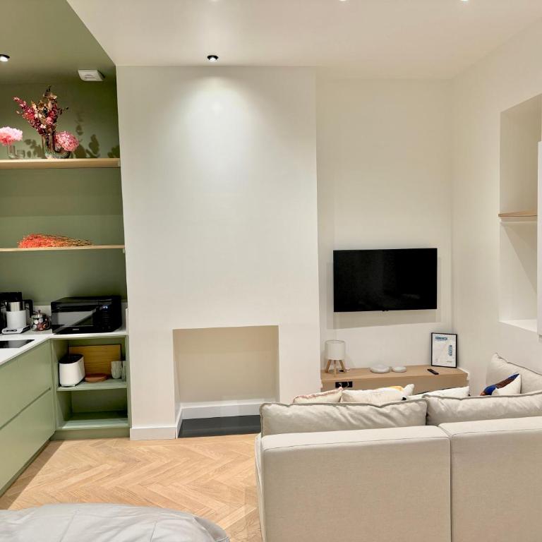 Sur les traces de Cyrano - Le Studio - Apartment mit 1 Schlafzimmer - 6
