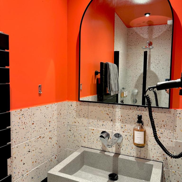 Sur les traces de Cyrano - Le Studio - Apartment mit 1 Schlafzimmer - 11