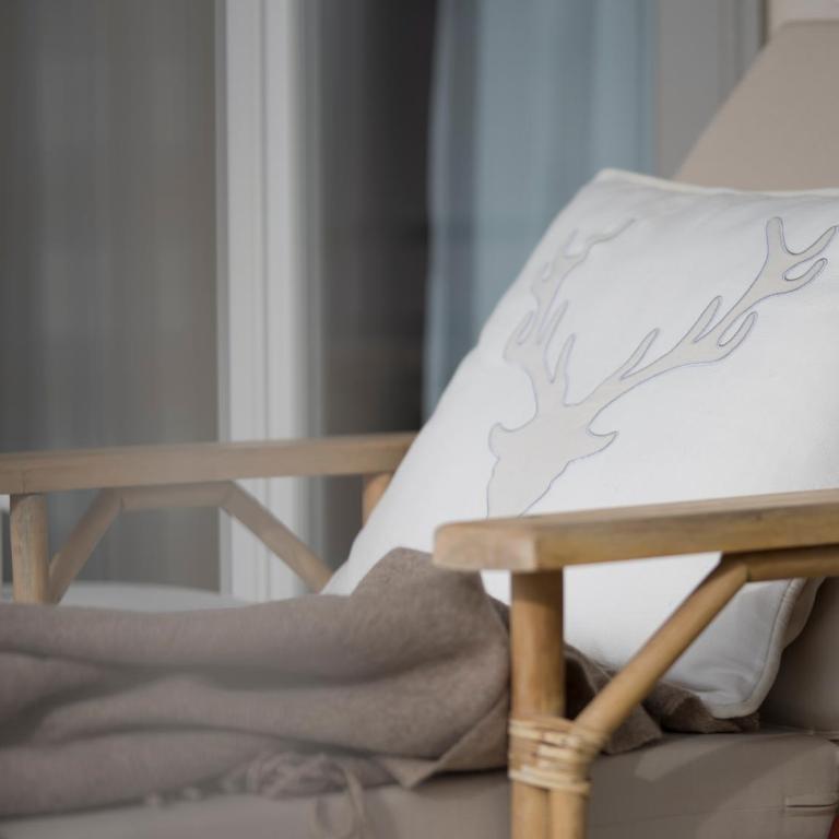 Hotel Edelweiss - Superior Doppelzimmer mit Balkon - 1