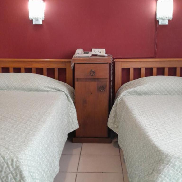 Hotel Kapac - Double Room - 1
