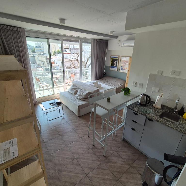 Palermo , soy Charly - Apartamento de 1 dormitorio - 3