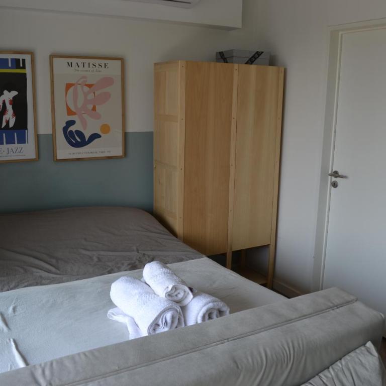 Palermo , soy Charly - Apartamento de 1 dormitorio - 10