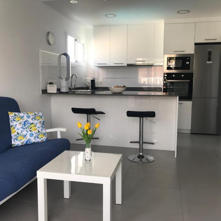 Apartamento Los Mangos 34 - Apartamento de 1 dormitorio - 47