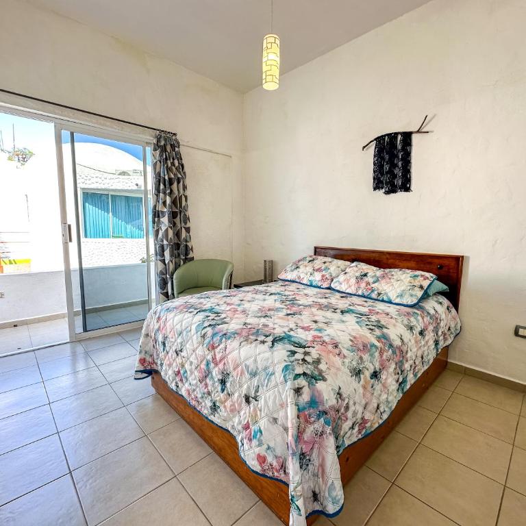 Hotel Allende - Habitación Doble Económica - 7