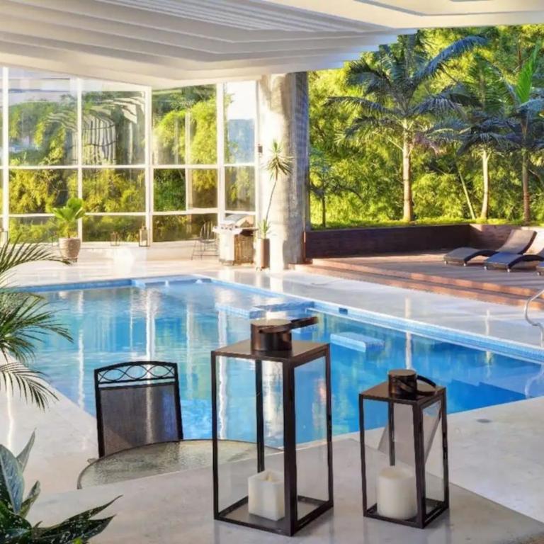 Stunning Luxury Penthouse with SPA and Concierge - Apartamento - 87