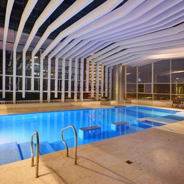 Stunning Luxury Penthouse with SPA and Concierge - Apartamento - 93