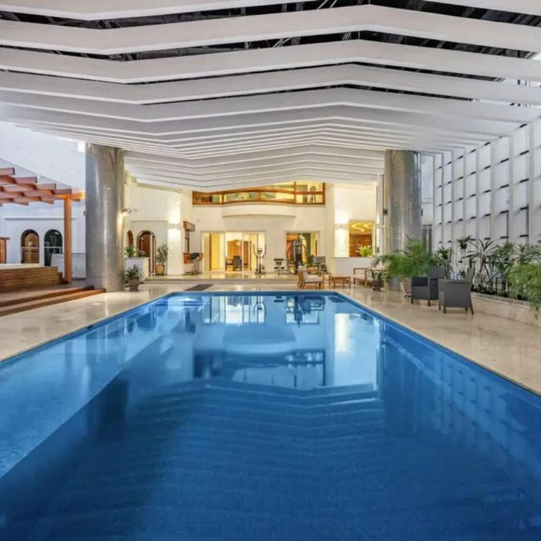 Stunning Luxury Penthouse with SPA and Concierge - Apartamento - 98