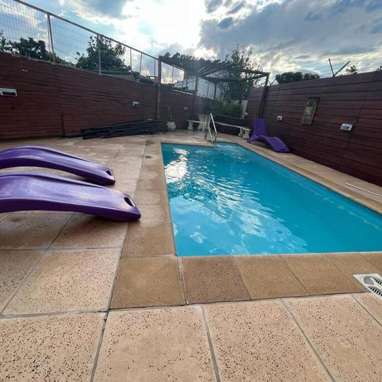 Departamento en Villa Carlos Paz - Apartamento de 1 dormitorio - 6