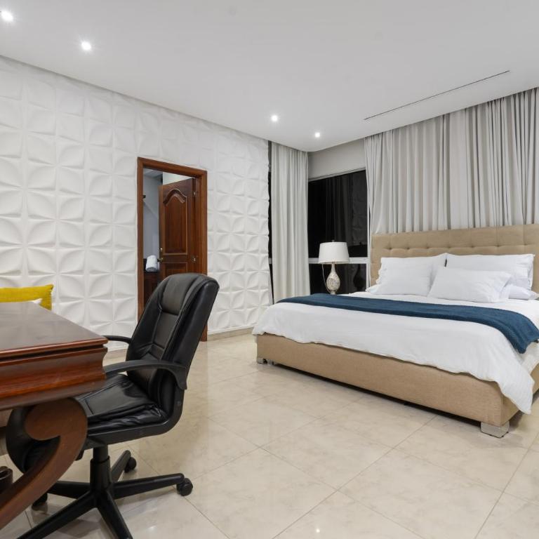 Stunning Luxury Penthouse with SPA and Concierge - Apartamento - 67