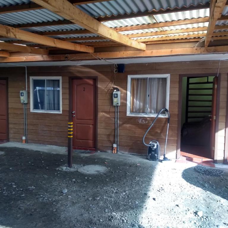 Cabañas Tucapel - Apartamento de 2 dormitorios - 16
