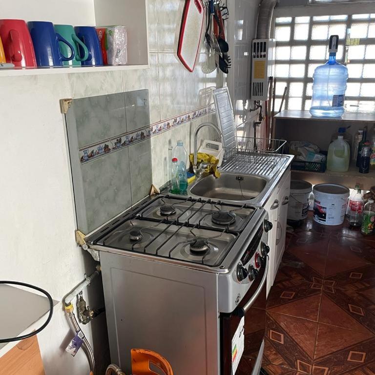 Departamento quisco - Apartamento de 1 dormitorio - 4