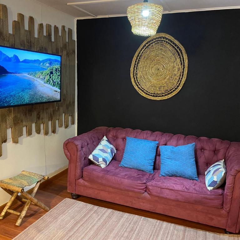 Casa Loica - Austral - Three-Bedroom House - 2