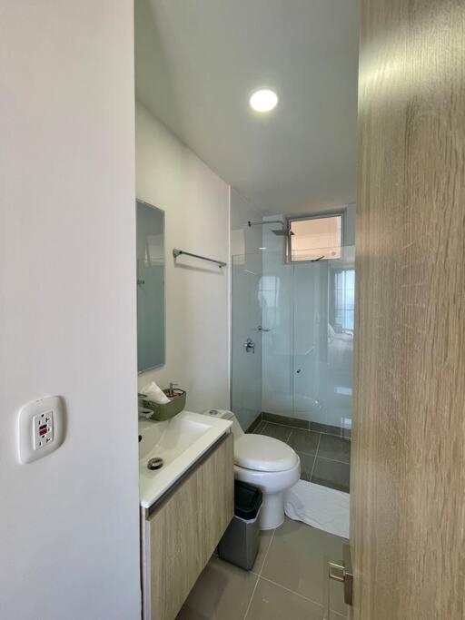 Hermoso Apto! A 5 min del centro histórico - Apartamento de 2 dormitorios - 4