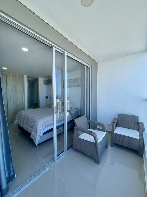 Hermoso Apto! A 5 min del centro histórico - Apartamento de 2 dormitorios - 6