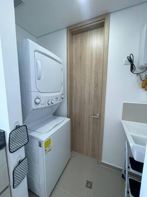Hermoso Apto! A 5 min del centro histórico - Apartamento de 2 dormitorios - 45