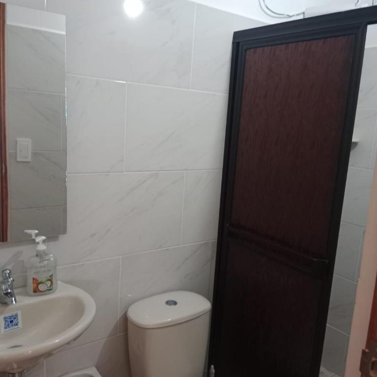 Donde María Yarce Casa Turística - Habitación Doble - 2 camas - 5