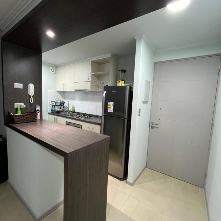 Depto Maximo en condominio central 3D 1B Parking Excelente Conectividad,Atención Empresas-Facturas - Three-Bedroom Apartment - 10