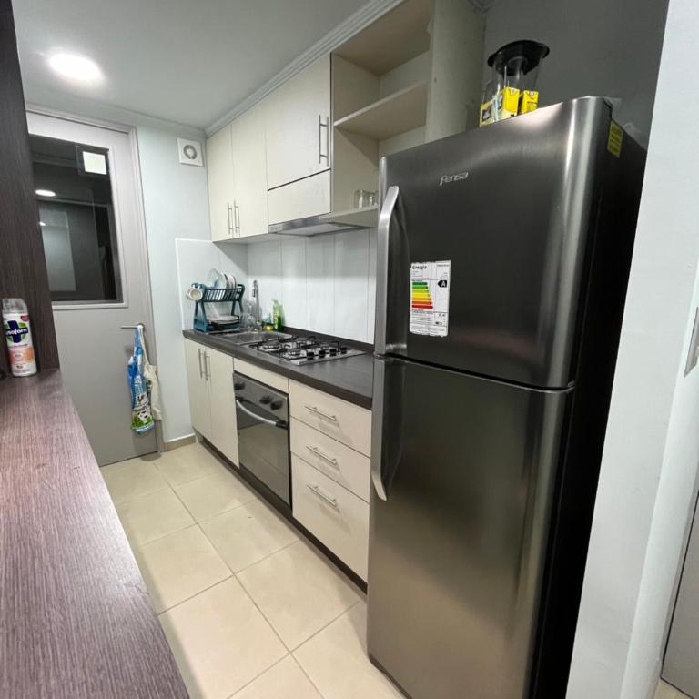 Depto Maximo en condominio central 3D 1B Parking Excelente Conectividad,Atención Empresas-Facturas - Apartamento de 3 dormitorios - 11