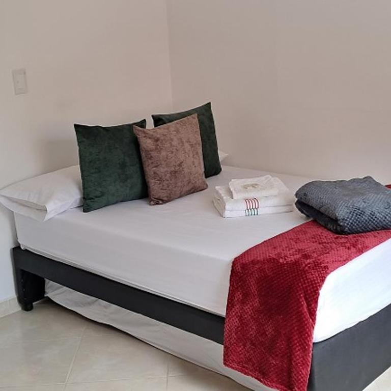 Donde María Yarce Casa Turística - Habitación Deluxe con 2 camas grandes - 1