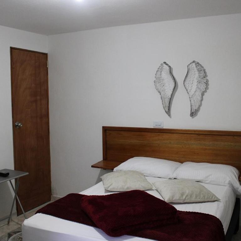 Donde María Yarce Casa Turística - Habitación Doble - 9