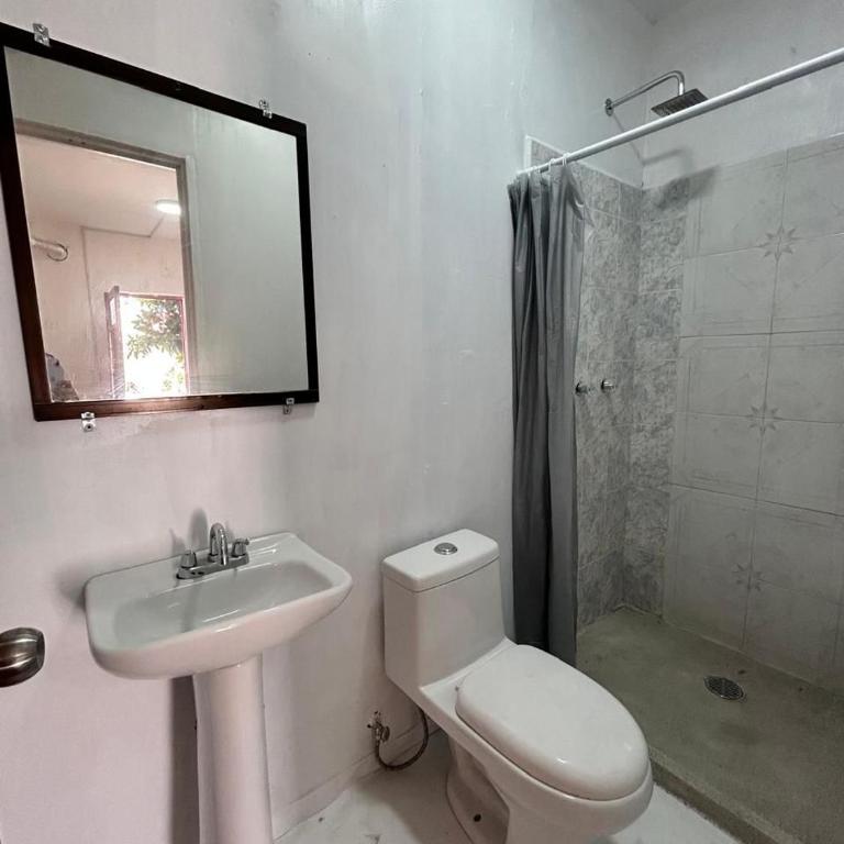 Casa Luna Bonita - Habitación Doble con baño privado - 5