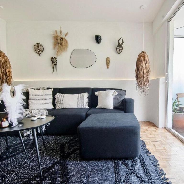 Increíble PH Tribal 4/hab en Condesa - Apartamento - 1