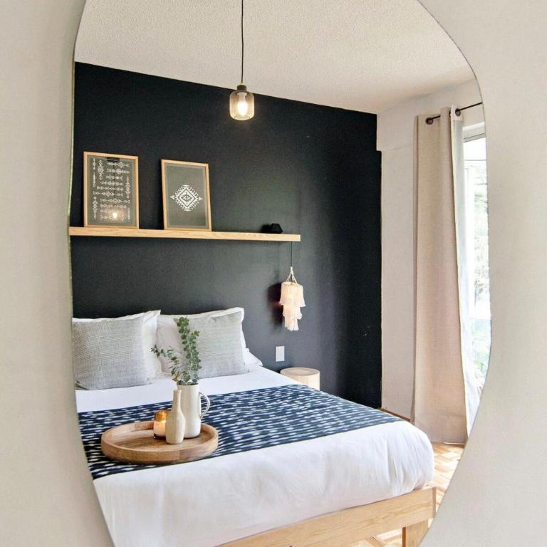 Increíble PH Tribal 4/hab en Condesa - Apartamento - 7
