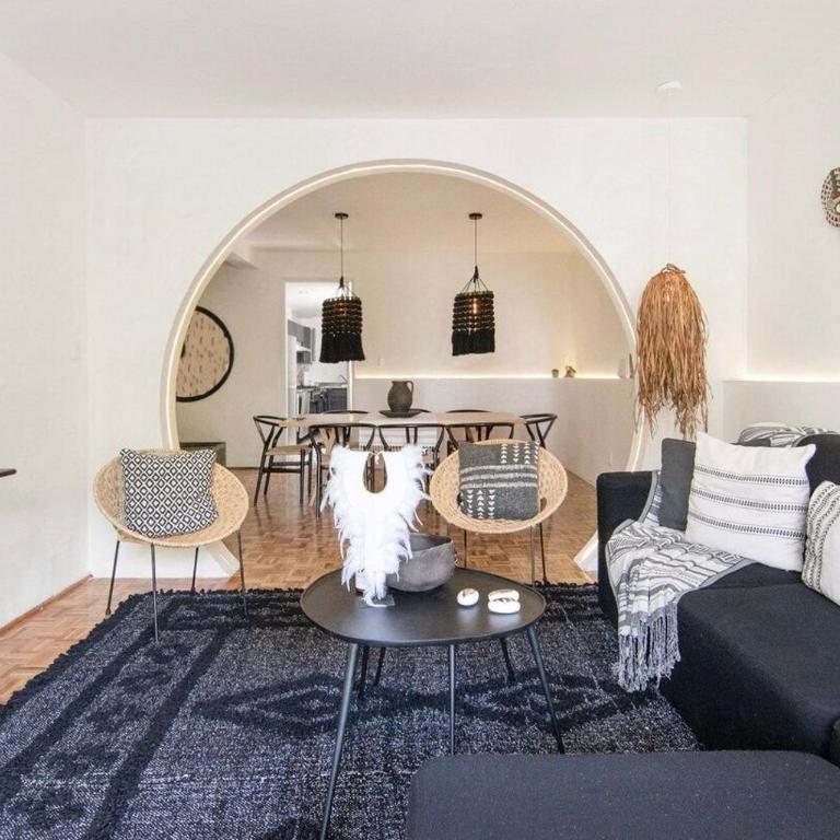 Increíble PH Tribal 4/hab en Condesa - Apartamento - 21