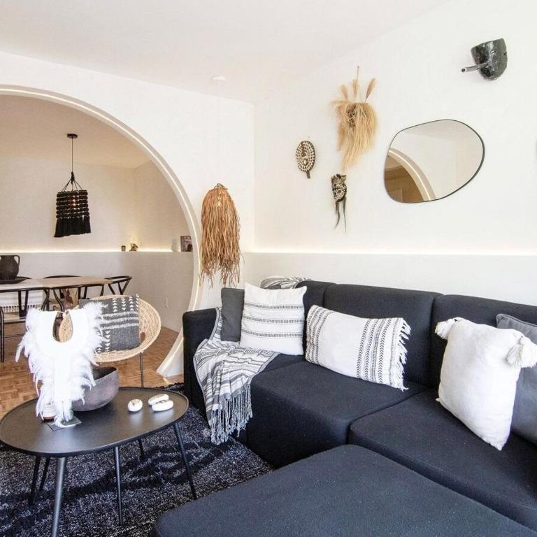Increíble PH Tribal 4/hab en Condesa - Apartamento - 26