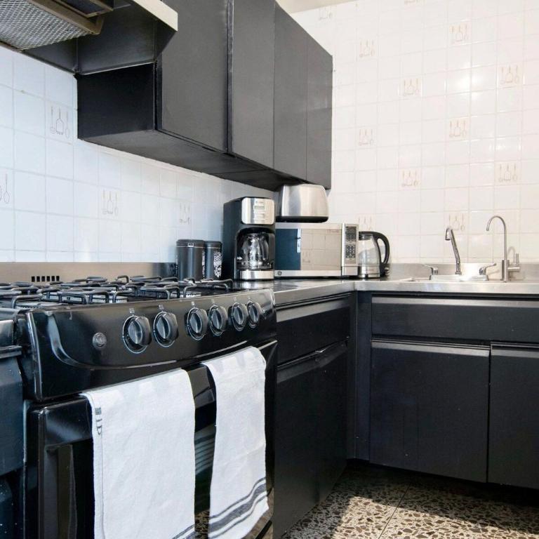 Increíble PH Tribal 4/hab en Condesa - Apartamento - 45