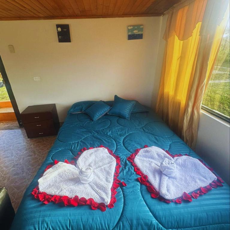 Glamping Terranova Guatavita Colombia - Villa de 2 dormitorios - 21
