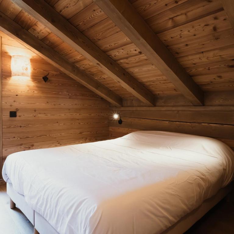 Duplex 4★, 8 pers, proche pistes et village, 4 chambres - FR-1-304-295 - Appartamento - 3